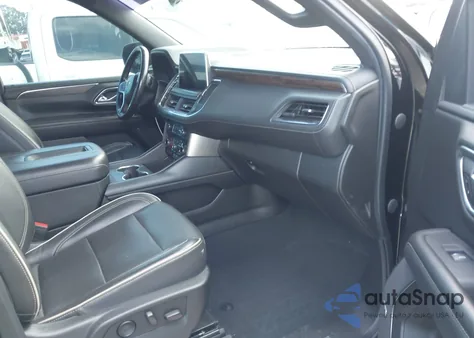 2021 Chevrolet Suburban 4Wd Premier z USA, uszkodzony, nr VIN 1GNSKFKD2MR215622